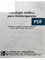 Capítulo 4 Patología Médica para Fisioterapeutas