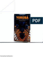 Dicionário yorubá