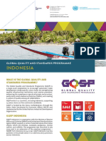 Brosur UNIDO GQSP Indonesia - ENG