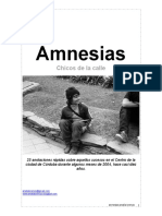 Amnesias