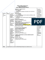 WEEKLY HOME LEARNING PLAN - Week2 - OCC