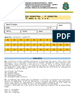 #005. Bimestral - 1º Ano A, B, C e D - 2º Bimestre (Versão Alunos)