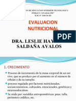 3 Evaluacion Nutricional