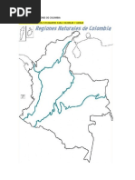 Mapa Comunidades Indigenas de Colombia - Ver - 1 | PDF