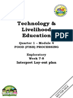 Tle8 Fish Processing Module Week 7 8