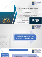 Planificación regional y desarrollo sostenible