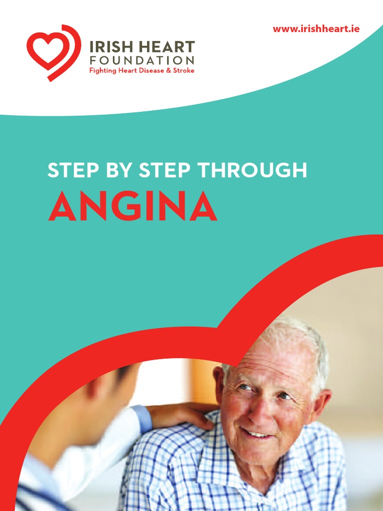 Understanding Angina: A Patient Guide | PDF | Myocardial Infarction | Heart