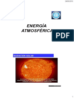 Tema 2 - Energía Atmosférica