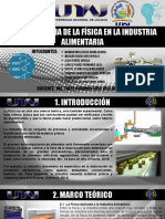 La Importancia de La Física en La Industria