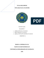 Kelompok 7 Tugas Kelompok Biostatistik