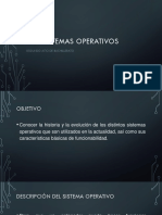 Los Sistemas Operativos