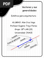 Componentes Rectangulares de Un Vector | PDF | Triángulo | Aceleración