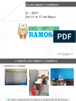 Campaña Orden y Limpieza - M y C Ramos 2021-05-17