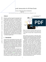 Geometric Capsule Autoencoders For 3D Point Clouds 1912.03310v1 - 20.3.7