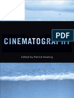 Cinematography (Patrick Keating) (Ind)