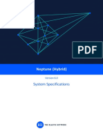 Neptune (Hybrid) V6.0 System Specifications