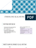 Fisiologi Kalsium