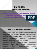 JURNAL DAN TESIS