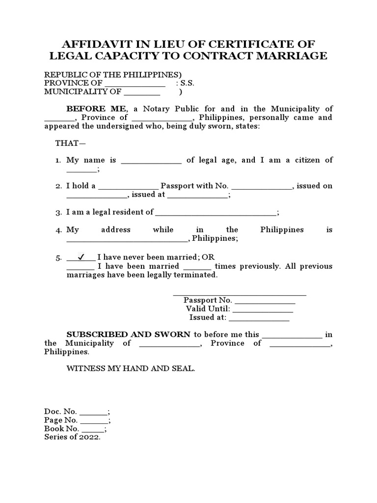affidavit-in-lieu-of-certificate-of-legal-capacity-to-contract-marriage