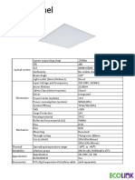 EcoLink Panel