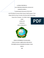 Laporan Individual PPL 2 Safriyanti 0305192110 Pmm-2 Semester Vi PDF