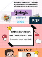 Exp. Biologia