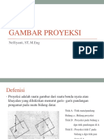 Proyeksi Piktorial