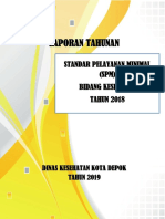 Laporan SPM