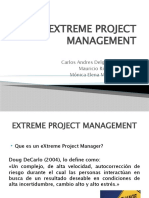 Presentacion Extreme Project