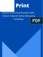 Kelompok 6 - Blue Print - Rsu Sehat Bersama Surabaya Dy