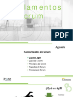 Fundamentos Scrum