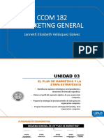 MARKETING GENERAL CASE 11 La Marca y El Concepto Del Producto