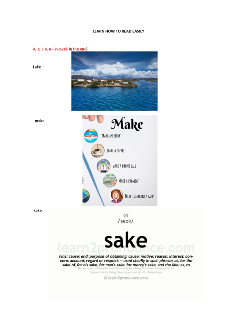 Easy Reading Techniques for Beginners | PDF | Poetry