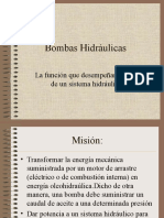 Bombas Hidráulicas: La Función Que Desempeñan Dentro de Un Sistema Hidráulico