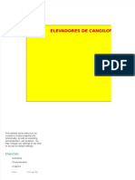 PDF Calculo de Elevador de Cangilones - Compress