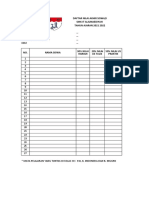 Format Nilai Us Akt 7