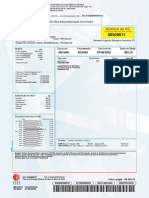 Nota Fiscal Residencial