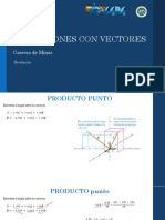 Operaciones Con Vectores Iii