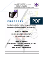 Proposal Lokacata SMK Warga Surakarta 12 Desember 2021