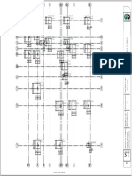 GD 5 - Footing Layout1