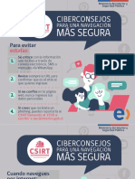 Ciberconsejos Del Csirt