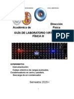 Fisica III Campo Eléctrico ULTIMO