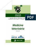 Anais FAEF 2017 - Vol 10 - Medicina Veterinaria