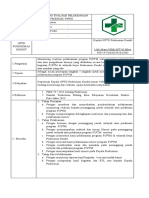 Monitoring Evaluasi Pelaksanaan Program P2PTM Fix