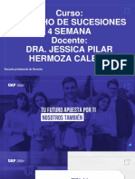 Diapo Semsna 4 D.sucesiones