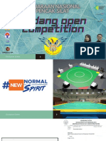 Padang Open Competition