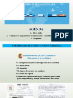 PRESENTACIÓN AP6 Constitución de La Empresa