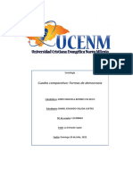 Cuadro Comparativo Tipos de Democracia 