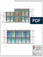 A-27 - Arquitectura - Elevacion 01 y 02 - Bloque 04