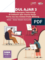 Dasar-Dasar Desain Komunikasi Visual (Modul 3)